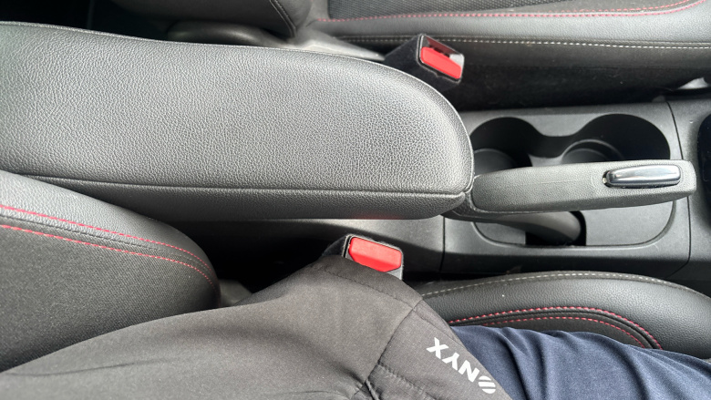 Vauxhall Crossland 1.2 Turbo SRi Nav 5dr Petrol Hatchback